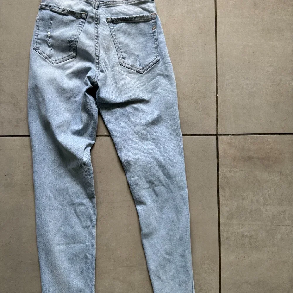 🔥 4 for $20 DEAL 🔥 Aeropostale Skinny Jeans Women’s Size 00 - Picture 6 of 6